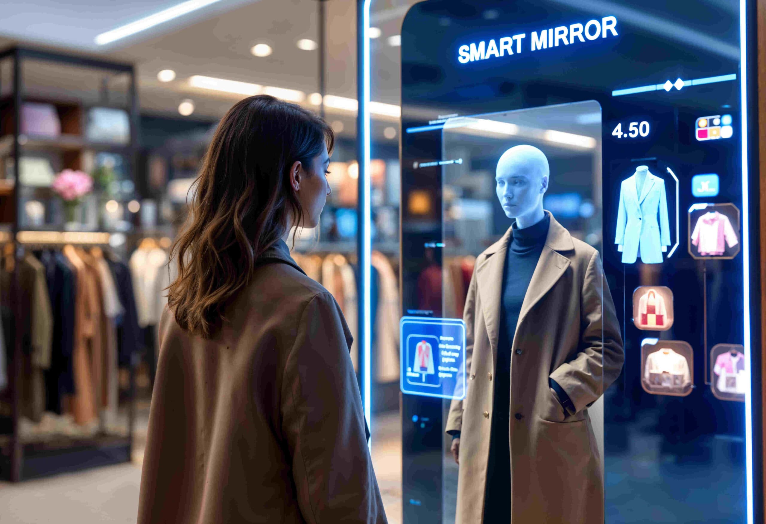 Immersive digital environment