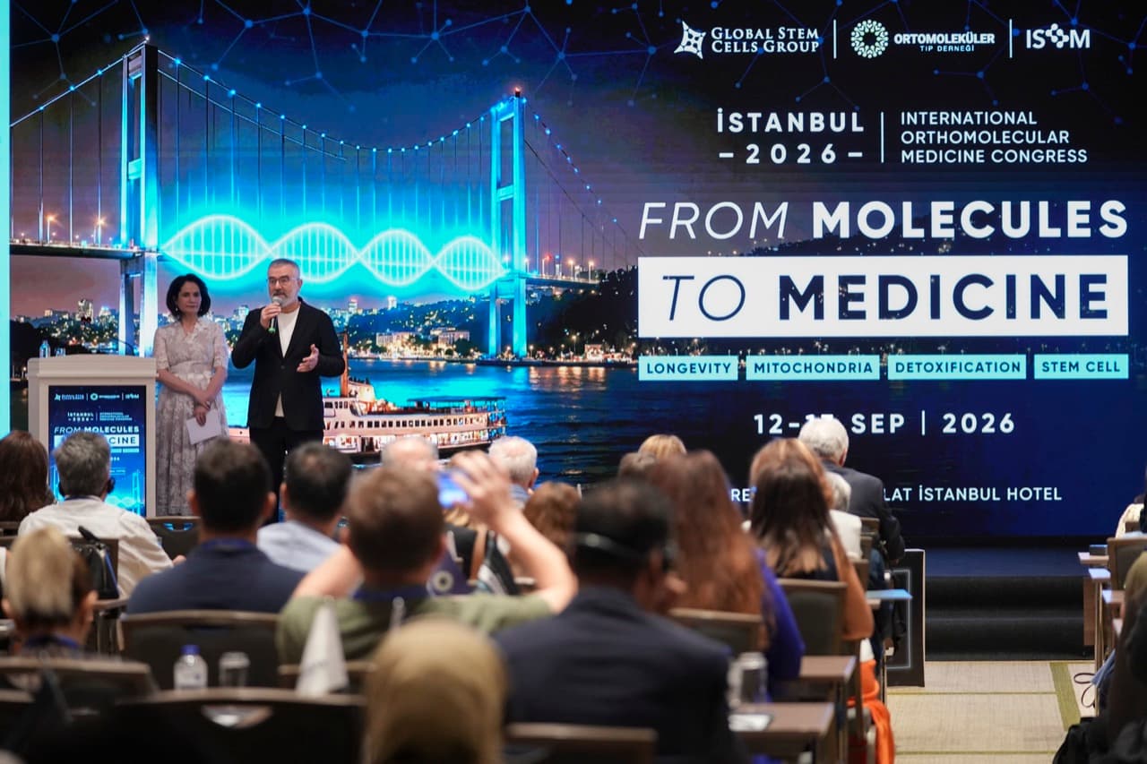 International Orthomolecular Medicine Congress 2026