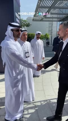 Sheikh Mansoor's keynote visit