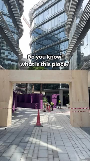 Inside the build crew